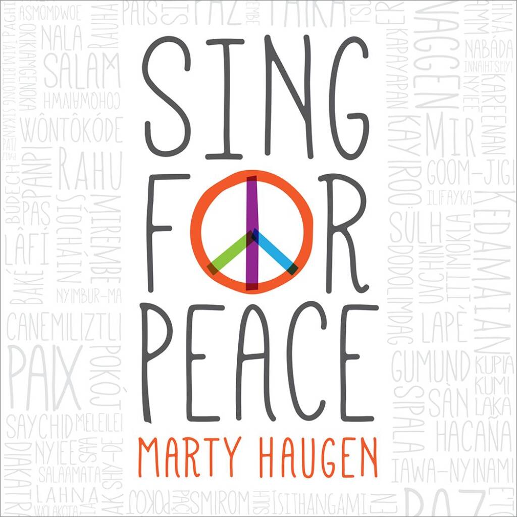 Sing For Peace - CD